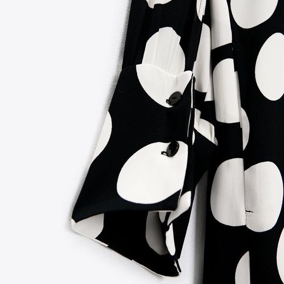 ZARA LIMITED EDITION DRESS - Picture 3 of 5